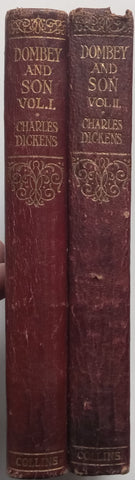 Dombey and Son (2 Vols.) | Charles Dickens