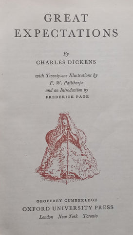 Great Expectations | Charles Dickens