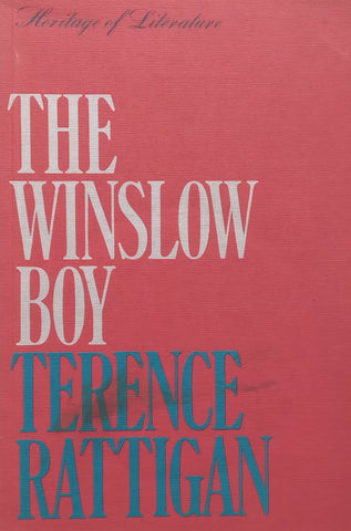 The Winslow Boy | Terence Rattigan