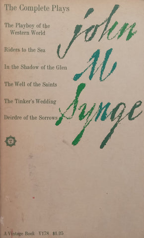 The Complete Plays | John Synge