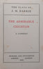The Admirable Crichton: A Comedy | J. M. Barrie