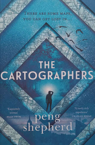 The Cartographers | Peng Shepherd