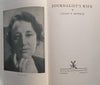 Journalist’s Wife (First Edition, 1938) | Lilian T. Mowrer