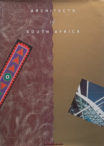 Architects of South Africa (With Compliments Slip from Publisher Loosely Inserted)