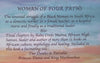 Woman of Four Parts: The Strange Story of a Black Woman in South Africa (Inscribed by Authors) | Virginia Nkagisang Rathele &amp; Credo Vusamazulu Mutwa
