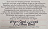 When God Judged and Men Died: A Battle Report of the Yom Kippur War | Arnold Sherman