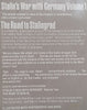 The Road to Stalingrad (Stalin’s War with Germany, Vol. 1) | John Erickson