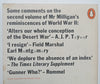 ‘Rommel?’ ‘Gunner Who?’ A Confrontation in the Desert | Spike Milligan