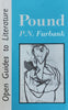 Pound (Open Guides to Literature) | P. N. Furbank
