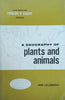 A Geography of Plants and Animals | David J. de Laubenfels