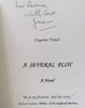 A Several Plot (Possibly Inscribed by Author) | Eugenie Freed