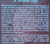 A Several Plot (Possibly Inscribed by Author) | Eugenie Freed