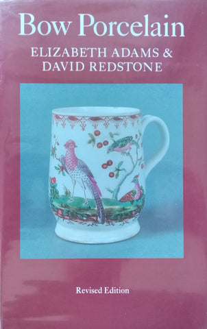 Bow Porcelain | Elizabeth Adams &amp; David Redstone