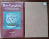 Bow Porcelain | Elizabeth Adams &amp; David Redstone