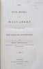 The Five Books of Maccabees in English (Published 1832) | Henry Cotton