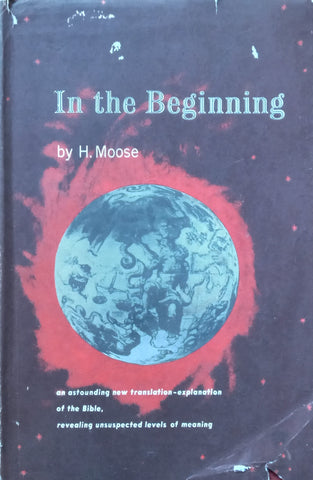 In the Beginning | H. Moose