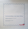 Communicating a New South Africa: A Special Stamp Series Commemorating the Inauguration of the President of South Africa (1994)