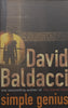 Simple Genius (Hardcover) | David Baldacci
