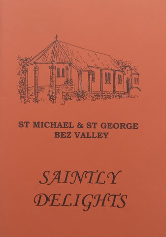 Saintly Delights | St Michael &amp; St George, Bez Valley Congregations
