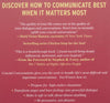 Crucial Conversations: Tools for Talking When Stakes are High | Kerry Patterson, et al.