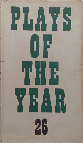 Plays of the Year (Vol. 26, 1962-1963) | J. C. Trewin (Ed.)