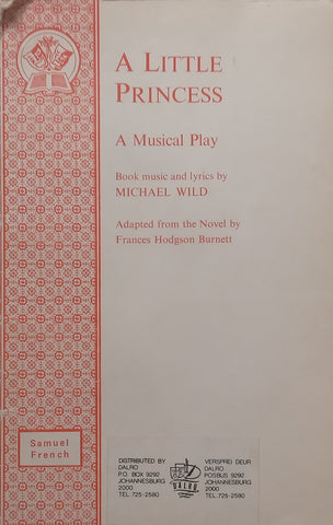 A Little Princess: A Musical Play | Michael Wild