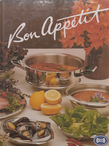Bon Appetit: The Complete Handbook for the Modern AMC Kitchen