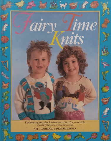 Fairy Time Knits | Amy Carroll &amp; Denise Brown