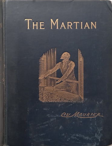 The Martian (Published 1898) | George du Maurier