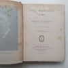 The Martian (Published 1898) | George du Maurier