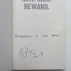 Run. Risk. Reward. My Epic Trail-Running Adventures (Inscribed by Author) | Ryan Sanders &amp; Steve Smith