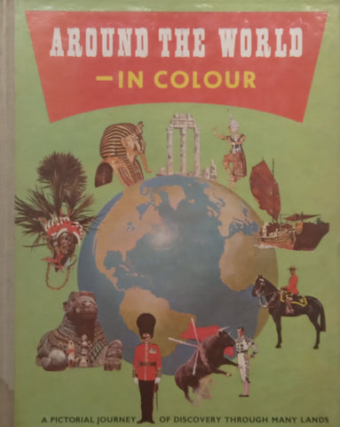 Around the World – In Colour | W. G. Moore
