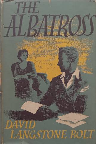 The Albatross (First Edition, 1954) | David Langstone Bolt