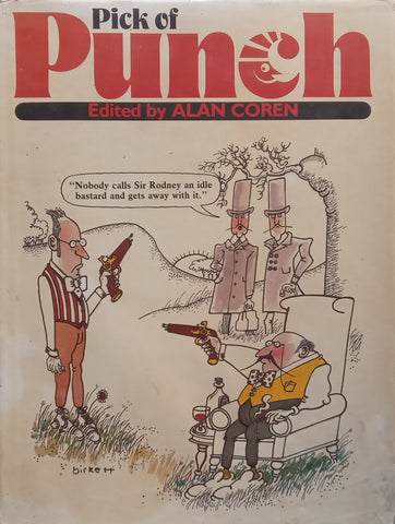 Pick of Punch | Alan Coren (Ed.)