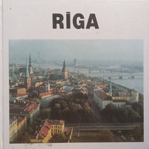 Riga | Inta Stamgute