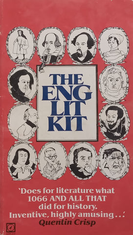 The Eng Lit Kit | Diggory Tweedcroft