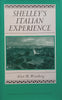 Shelley’s Italian Experience | Alan M. Weinberg
