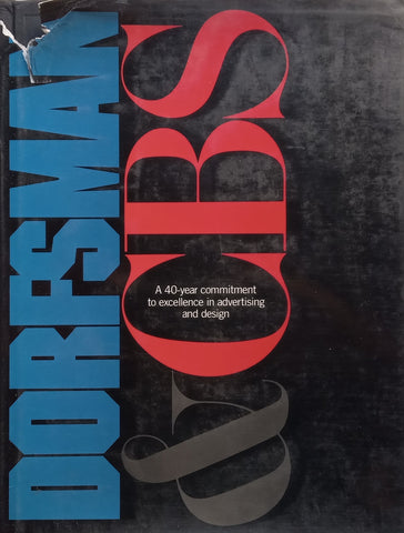 Dorfsman &amp; CBS | Dick Hess &amp; Marion Muller