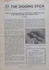 The Digging Stick (Vol. 26, No. 2, August 2009)