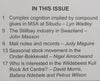 The Digging Stick (Vol. 26, No. 2, August 2009)