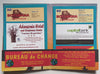 Botswana Map Pack, Containing Maps of Botswana, Gabarone, Maun, Francistown, Selebi-Pikwe, Lobatse (2 Maps in Folder, 18th Ed.)
