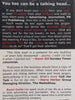 Talk the Talk: All the Jargon You Need to Get Ahead in Advertising, Journalism, PR and Publishing (SA Edition) | Ronni Curtis