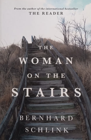 The Woman on the Stairs | Bernhard Schlink