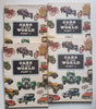 Cars of the World (4 Vols.) | J. D. Scheel
