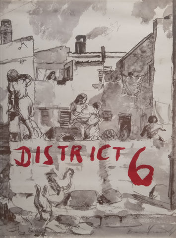District Six | Bruce Frank, et al.