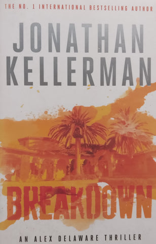 Breakdown | Jonathan Kellerman