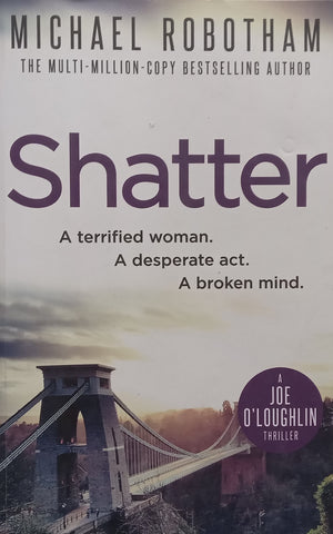 Shatter | Michael Robotham