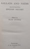 Historical Ballads: Ballads and Poems Illustrating English History | Frank Sidgwick (Ed.)