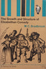 The Growth and Structure of Elizabethan Comedy | M. C. Bradbrook
