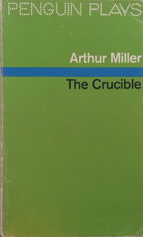 The Crucible | Arthur Miller